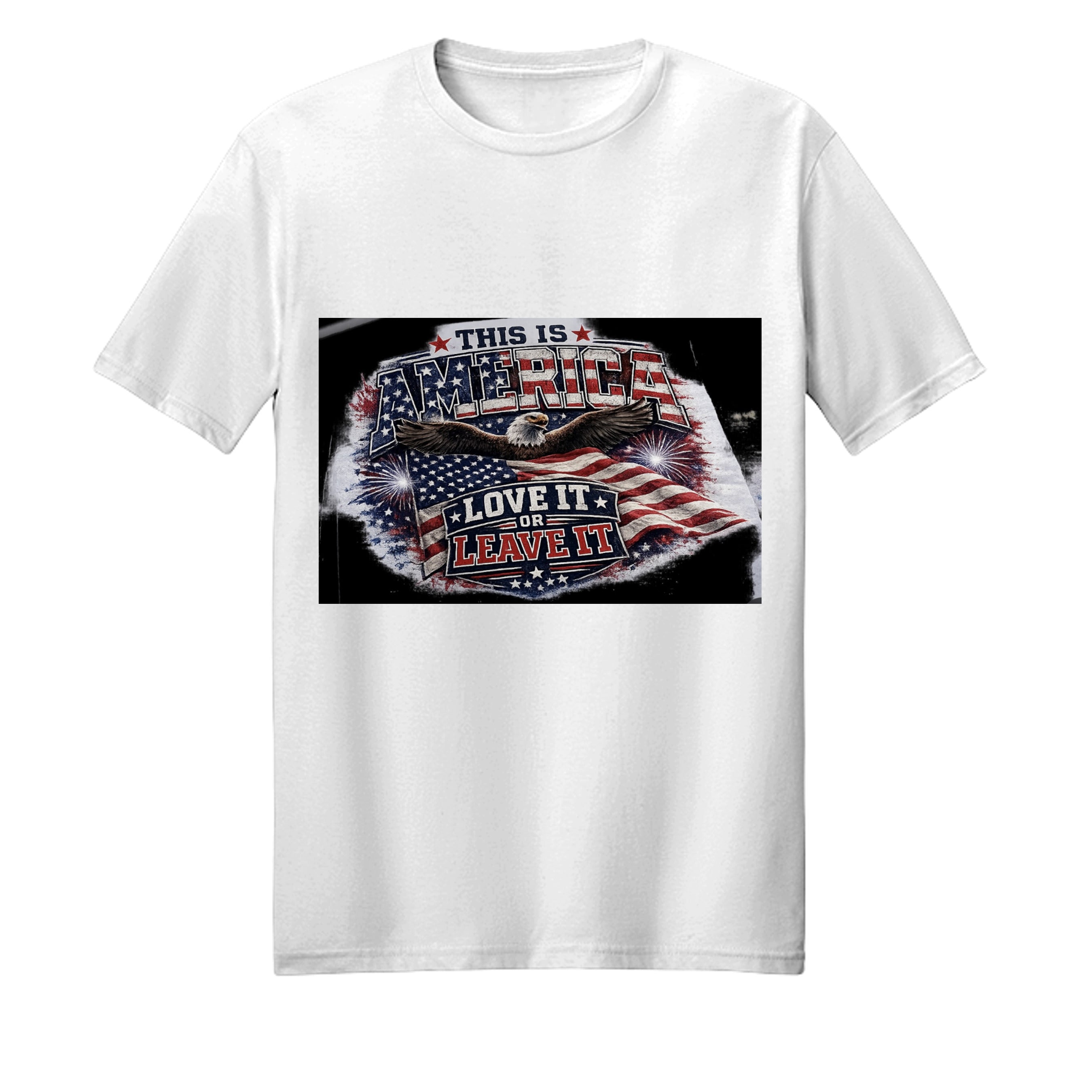 WHITE - 3000 - FRONT