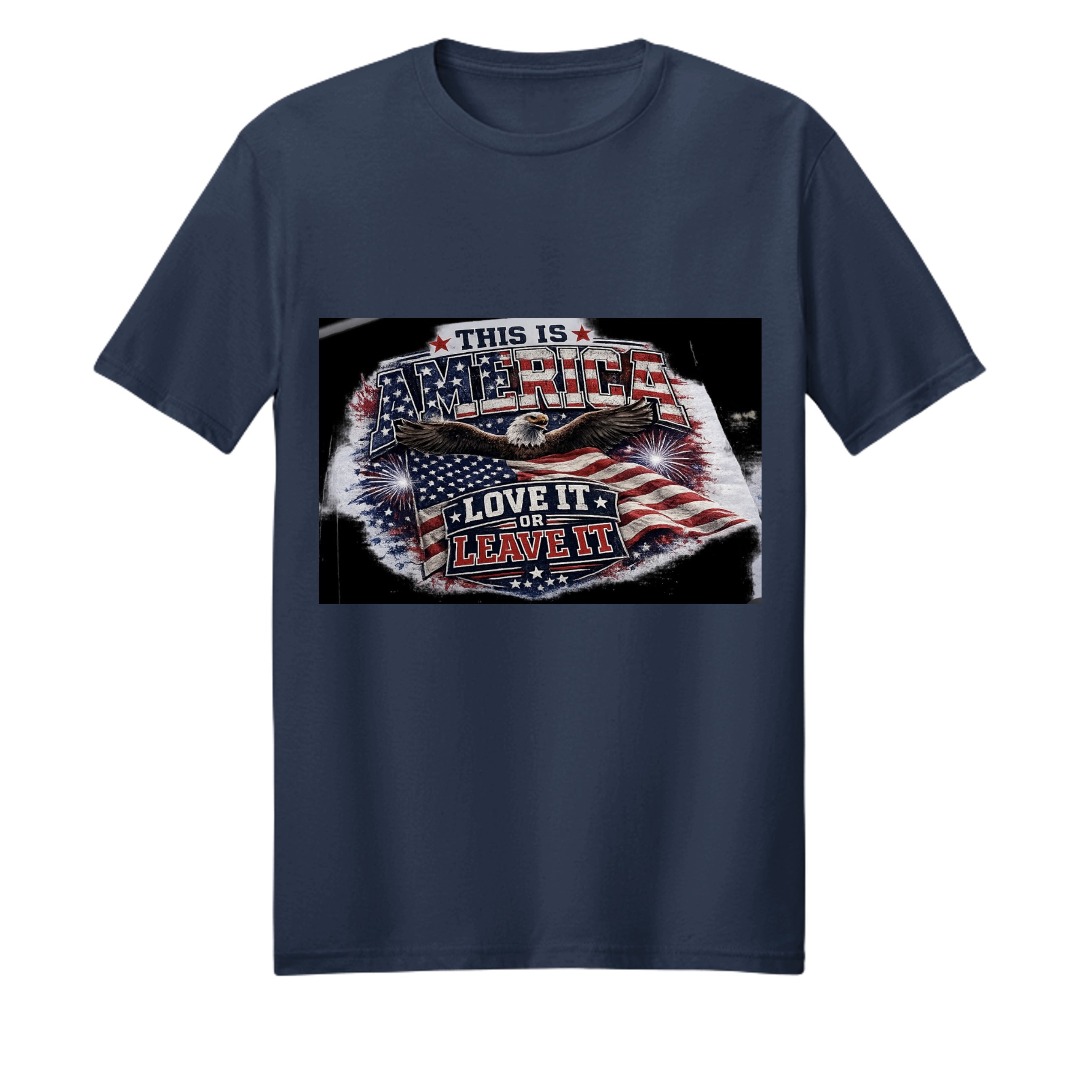 Navy - 3000 - FRONT