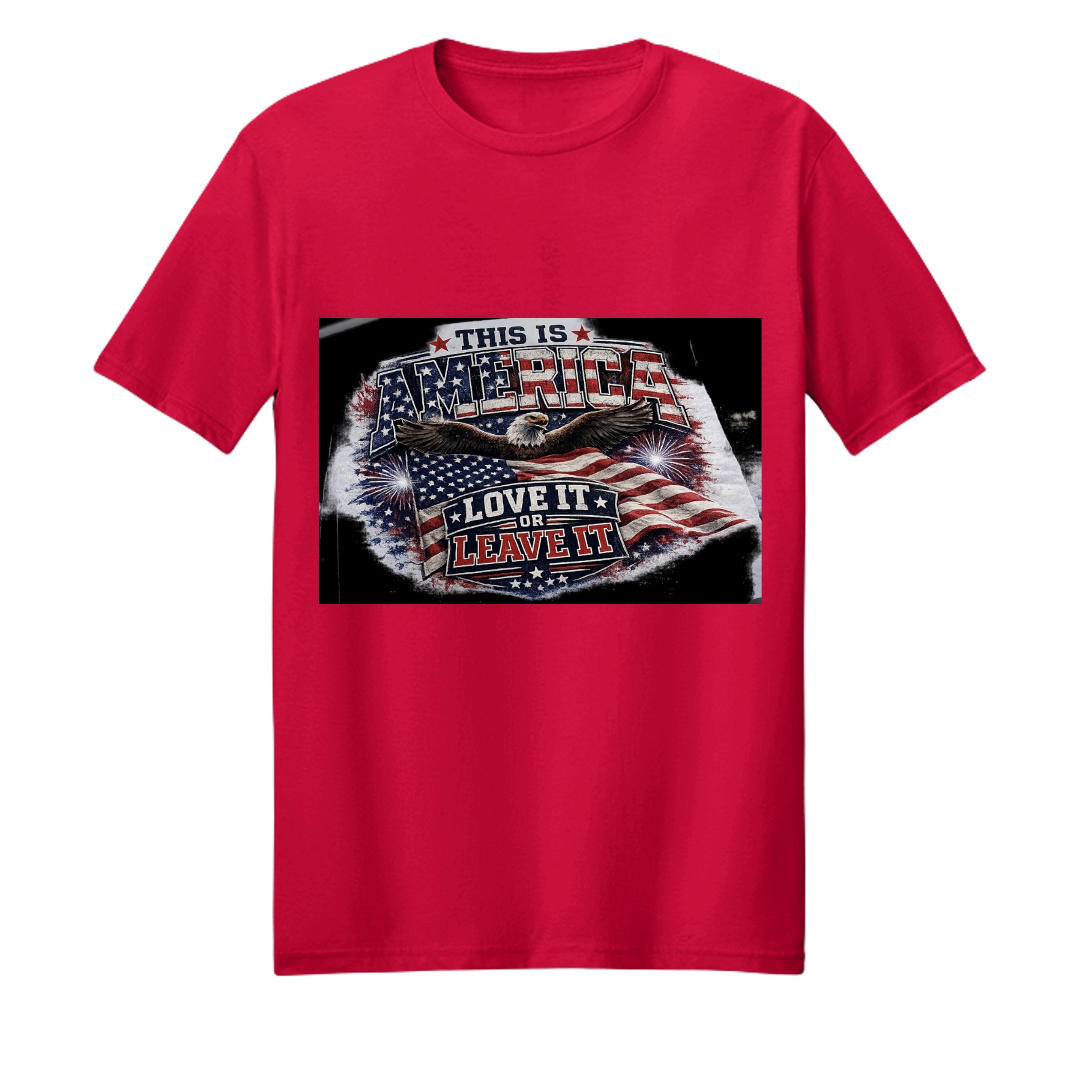 Red - 3000 - FRONT