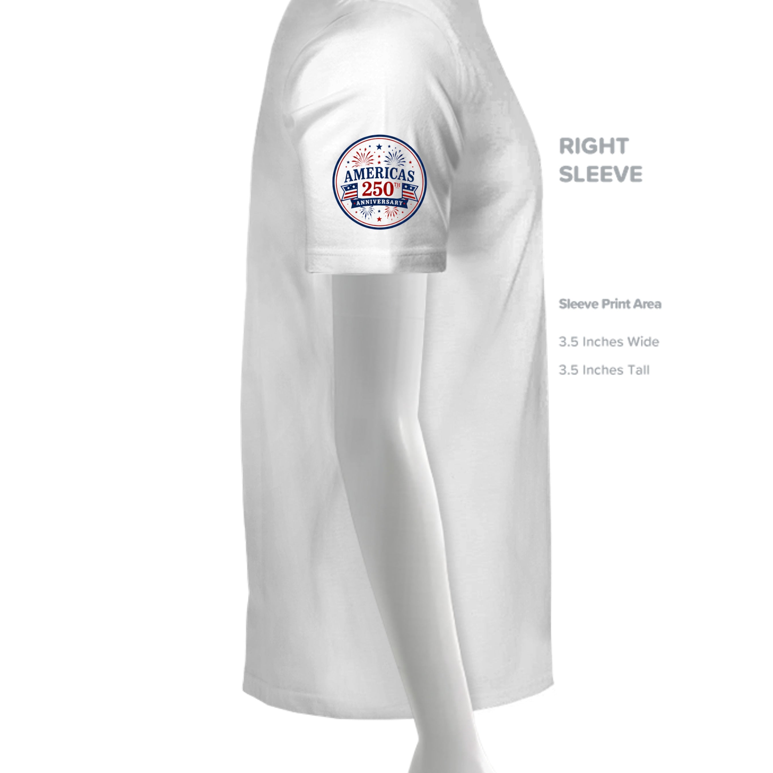 WHITE - 3000 - SLEEVE_RIGHT