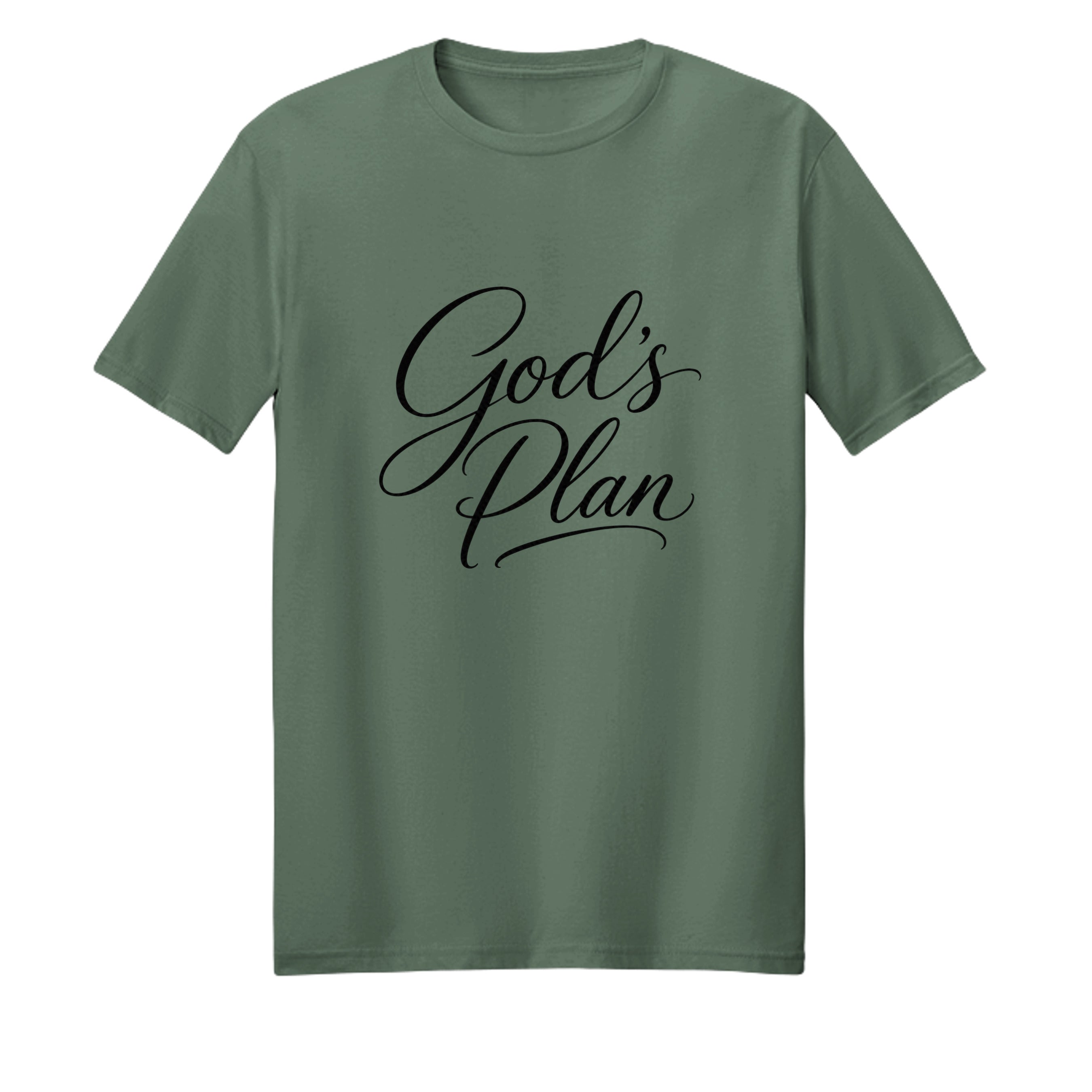 Military Green - 3000 - FRONT