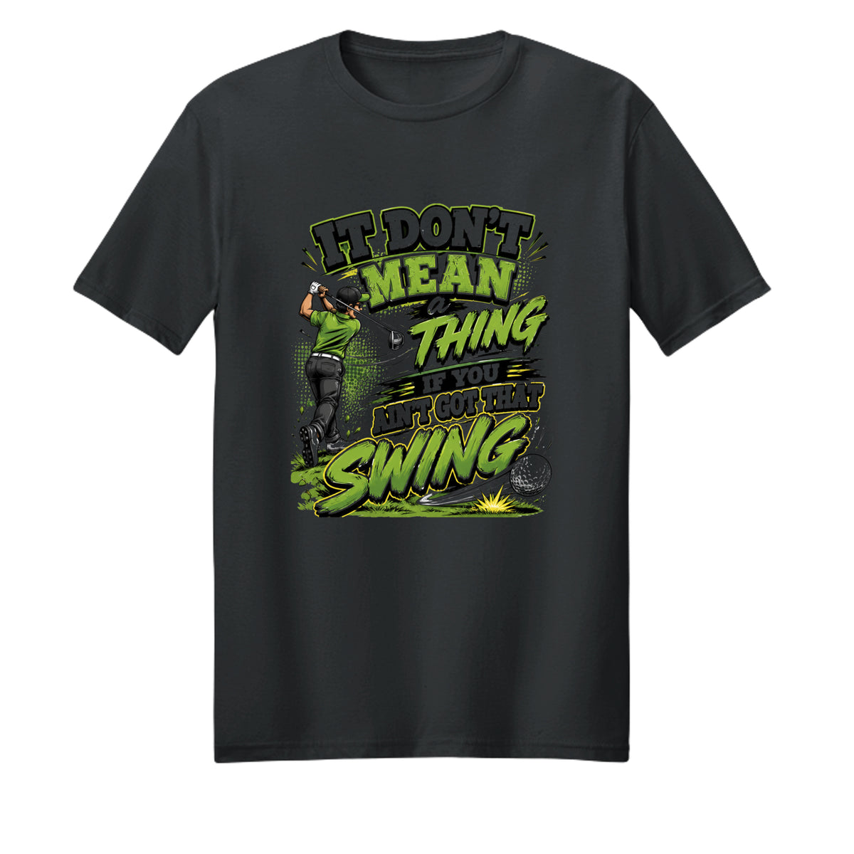 Black - 3000 - FRONT