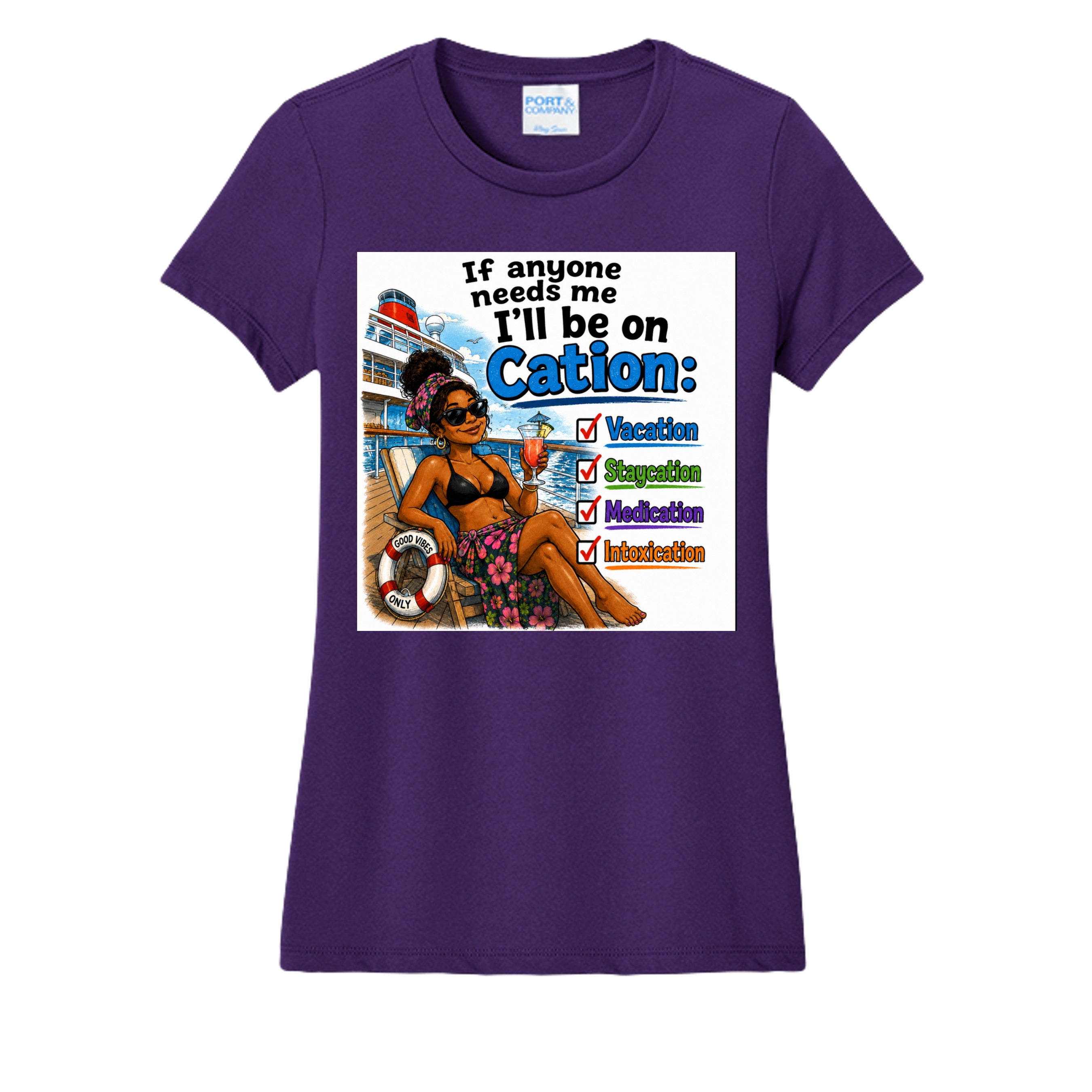 Team Purple - LPC450 - FRONT