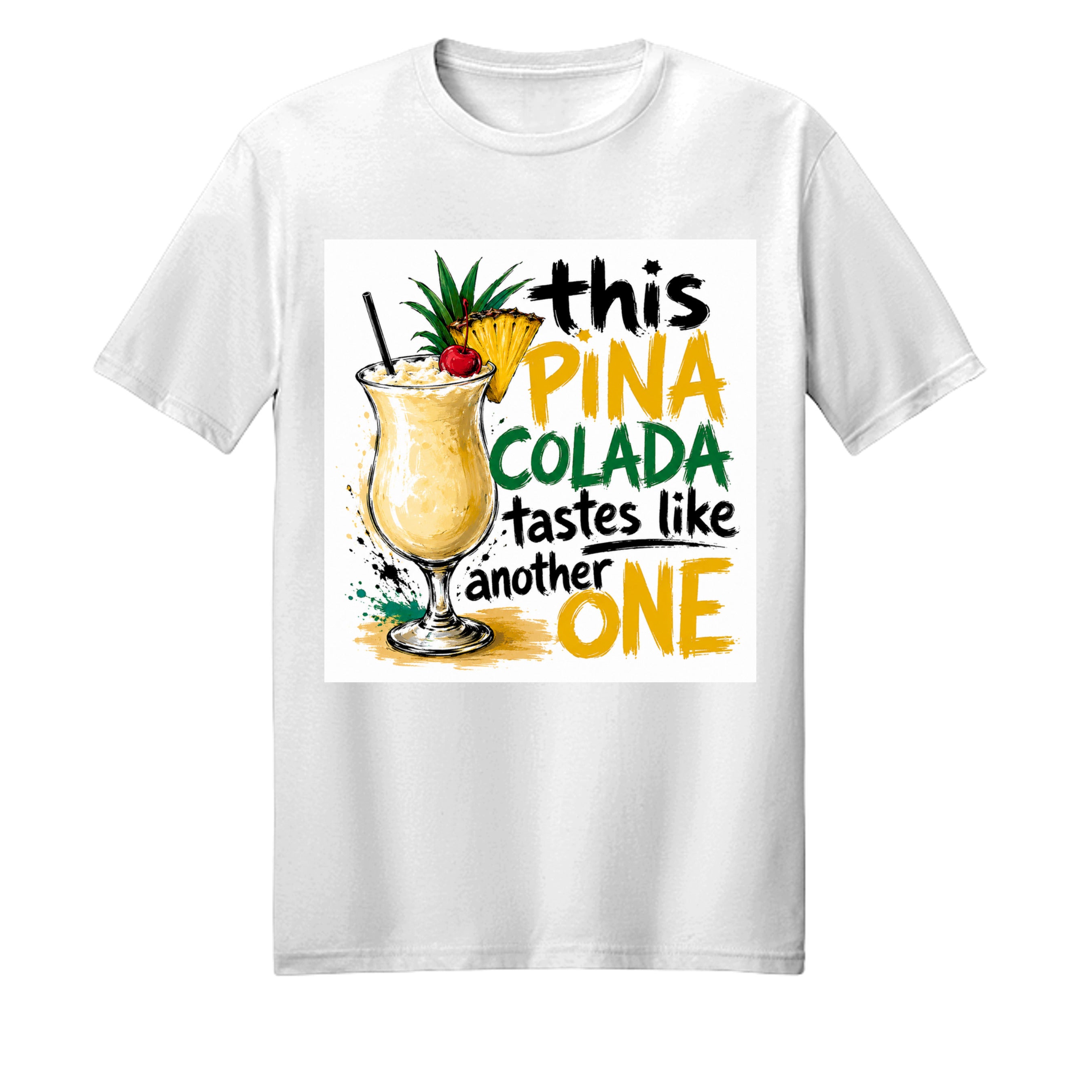 WHITE - 3000 - FRONT